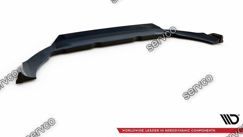 Prelungire bara fata Volvo XC60 R-Design Mk2 2021- v3 - Maxton Design