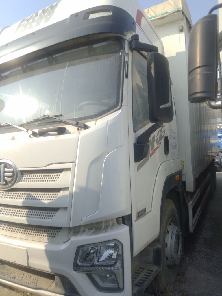 Faw Jak6 8.6mm авто шторка