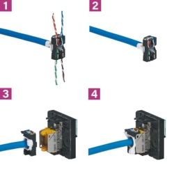 Legrand Розетка RJ45 UTP
