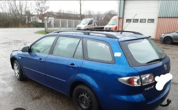 Mazda 6, in stare buna