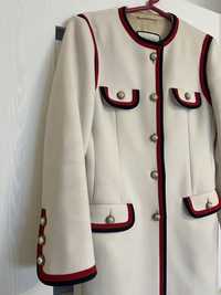 Palton lana Gucii original 100%