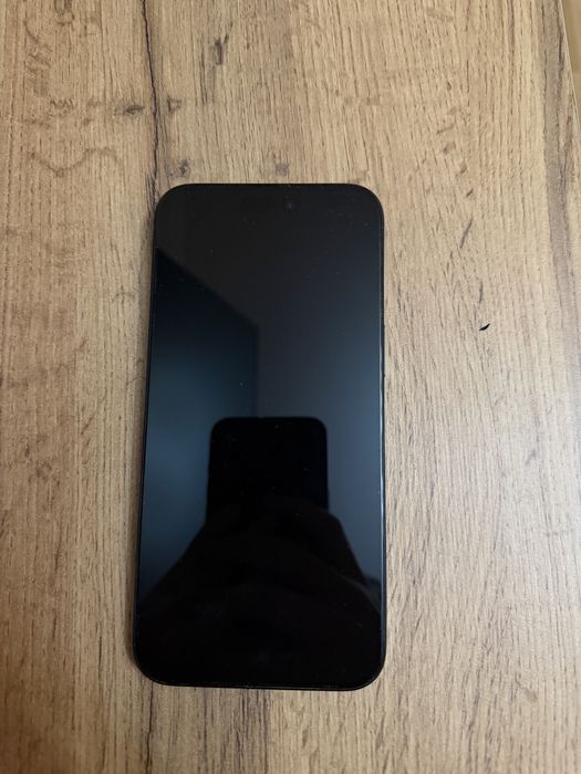 15 pro max в идеальном состоянии