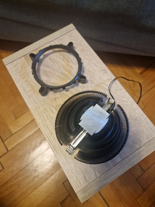 Cooler CPU Raijintek Juno X