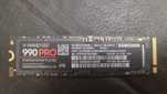 Solid State  (SSD) Samsung 990 PRO de  4TB, PCIe Gen 4.0  -nou