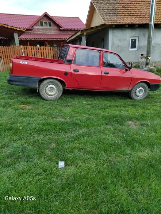 Vând Dacia Papuc 4×4