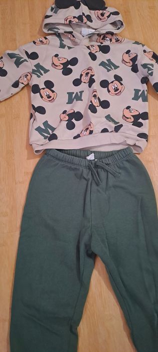 Trening băieți Mickey