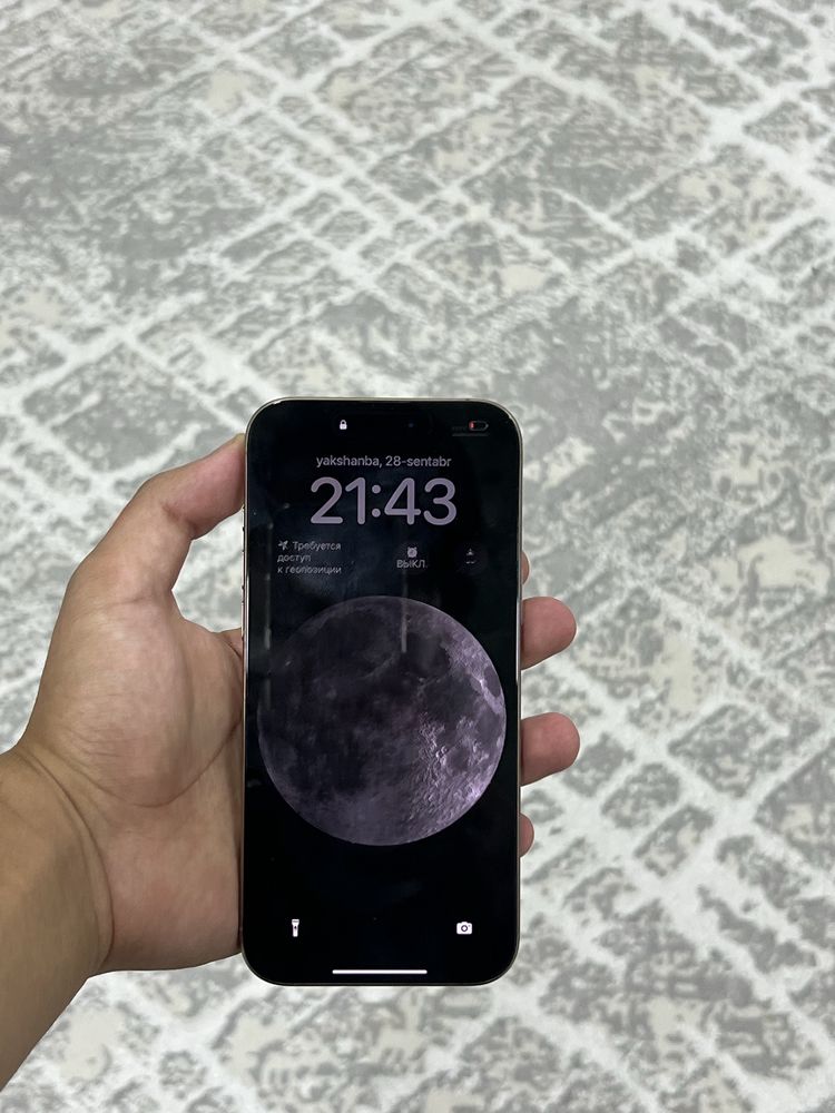 iPhone 16 pro max