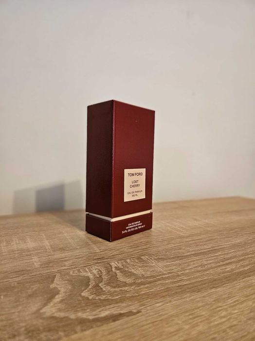Tom Ford Lost Cherry 100ml – Original, Cadou Lux