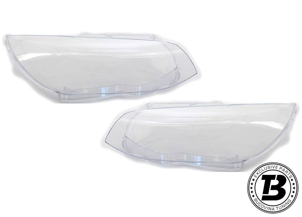 Sticle Faruri compatibile cu BMW Seria 3 E92 Coupe Pre-LCI