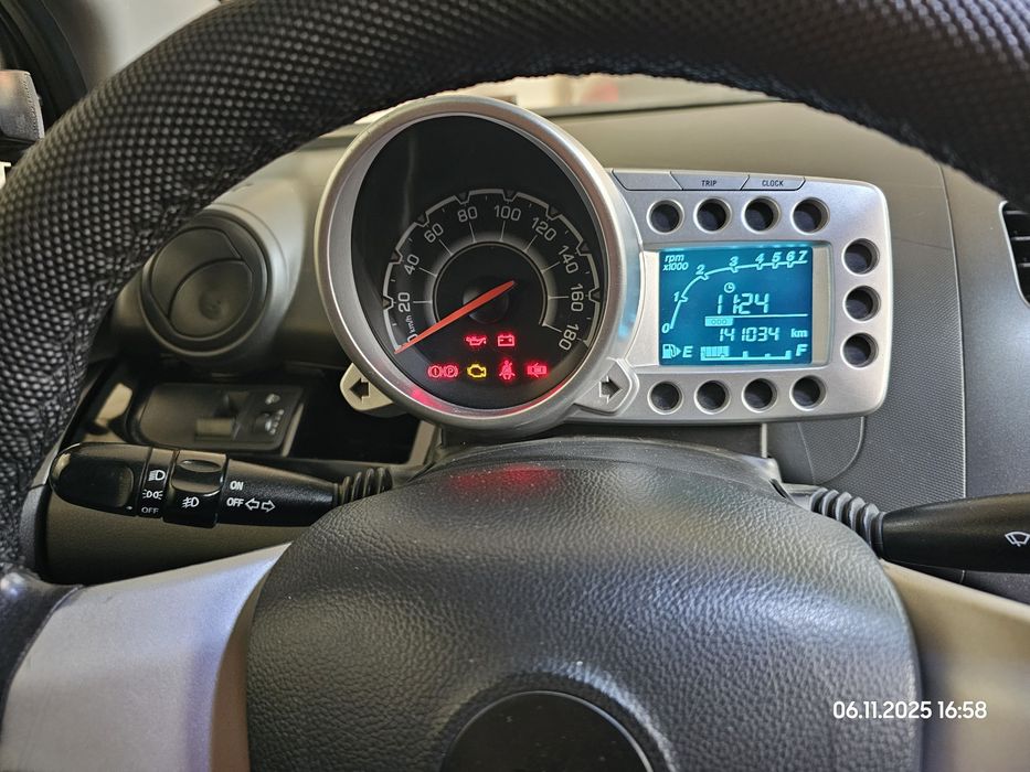 2012 Chevrolet Spark 1.0 AT