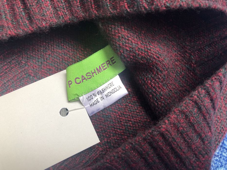 100% кашмир дамска зимна шапка