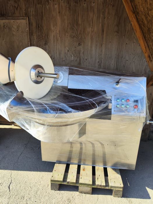 Cutter inox profesional, marca Laska Kr100