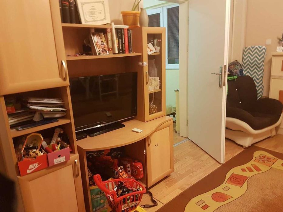 Продава се Двустаен апартамент в Пловдив, Христо Смирненски - 40 кв.м за 1200 €/кв.м - Снимка #2