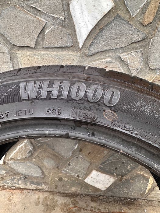 4xAnvelope iarna 245/45/R18 utilizate foarte putin