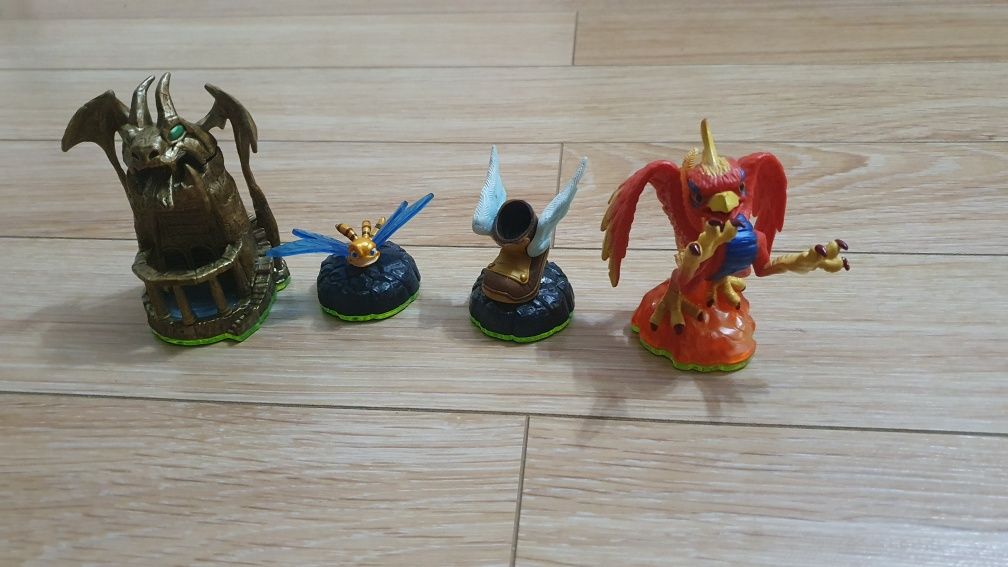 Skylanders Spyro's Adventure Dragon Peak