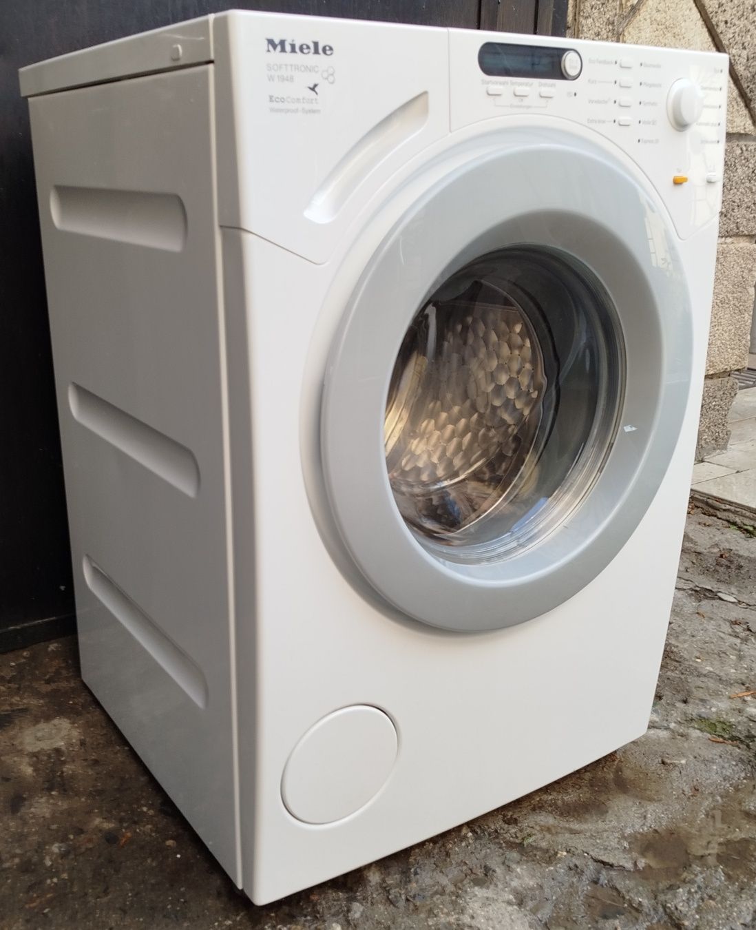 Пералня Miele W 1948WPS EcoComfort 7кг