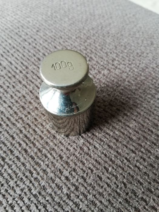 Greutate cântar veche 100g