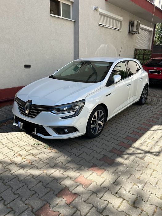 Megane 4, 1,6 dCi, 130 CP, BOSE
