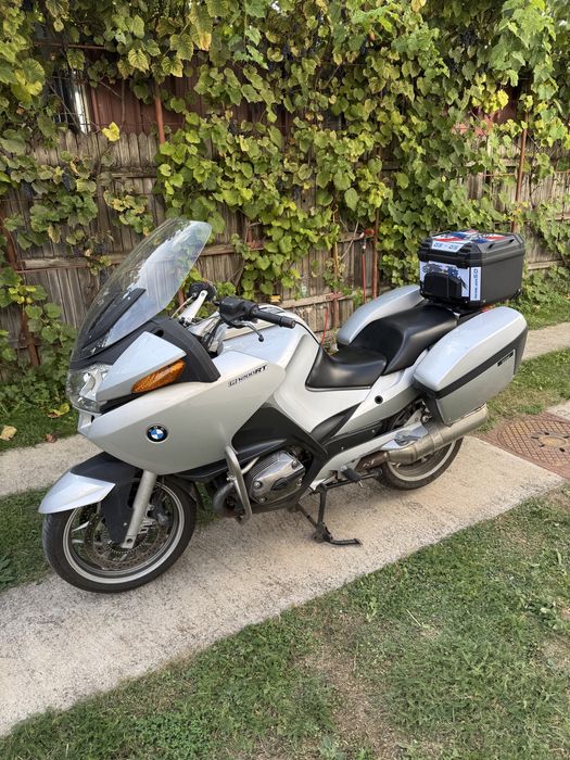 Bmw R1200RT 2009 76.000km