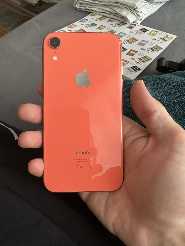 Iphone XR 64 GB