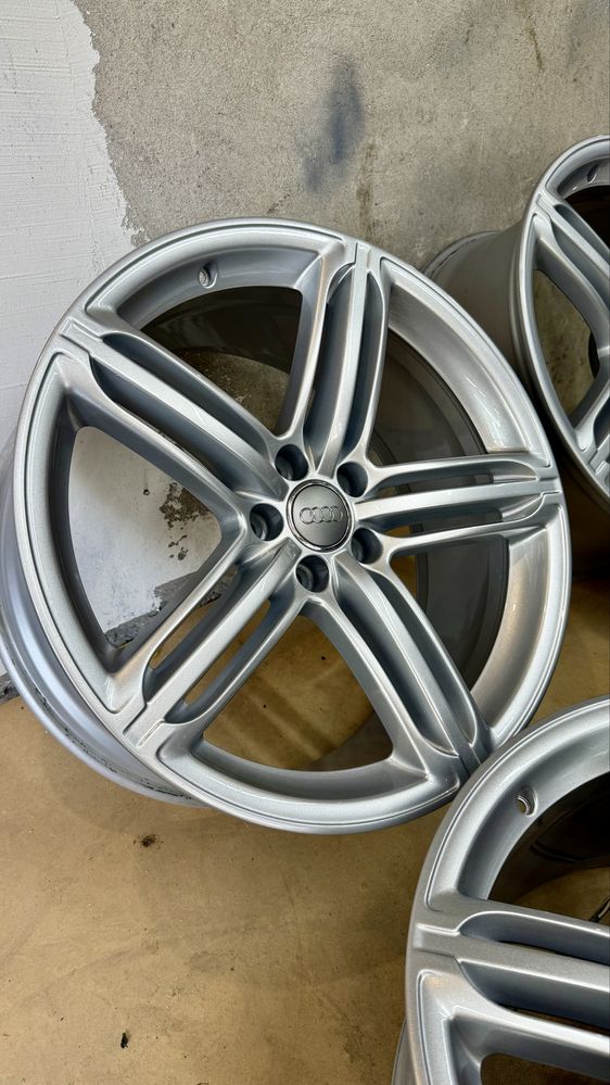 Оригинални 5х112 20” Audi