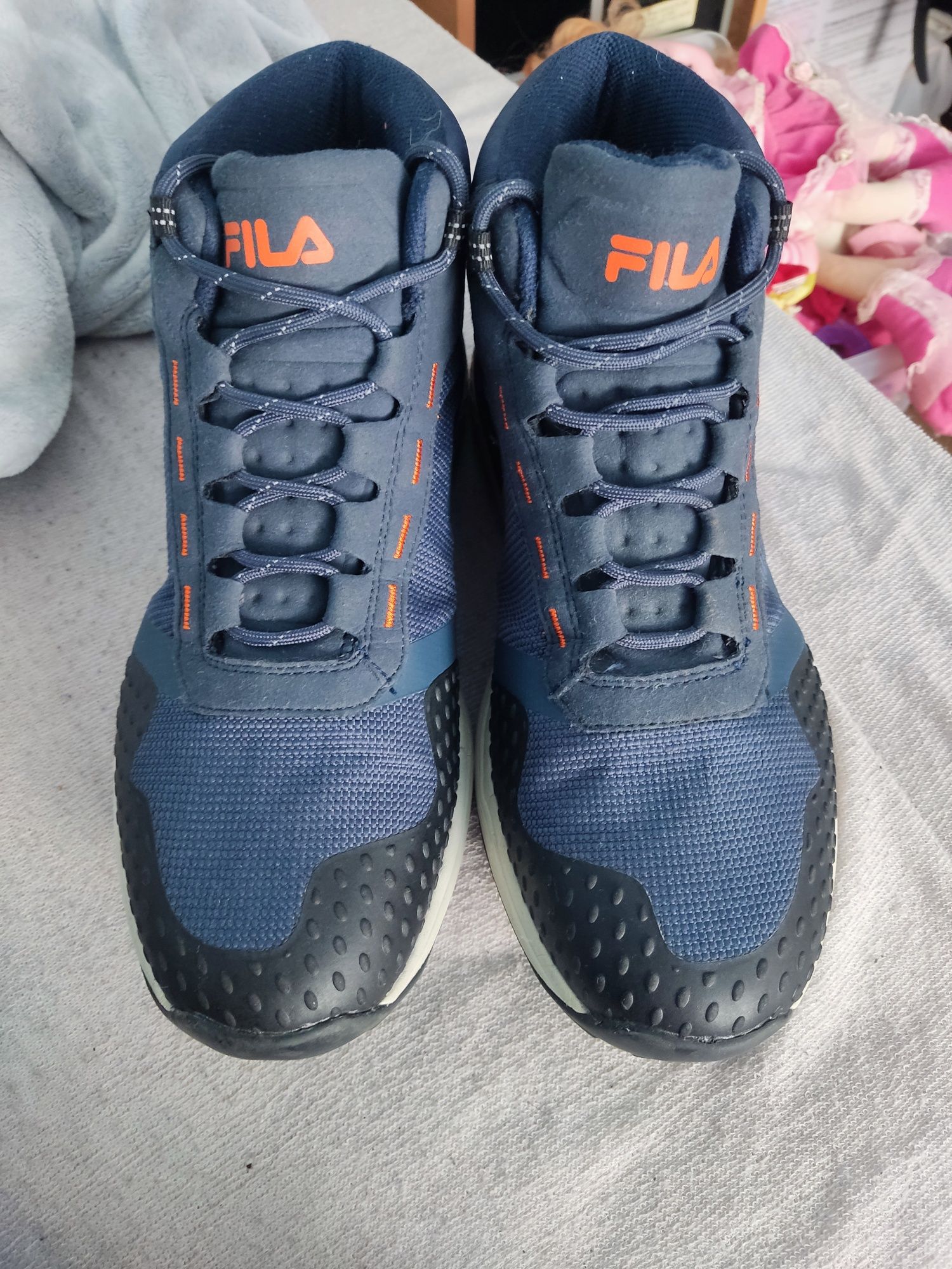 ghete fila goretex gen salomon terrex masura 45