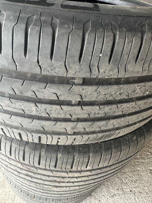 Anvelope de vara Continental EcoCombat 6 235/55/18