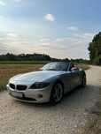 BMW Z4, roadster 2.2i