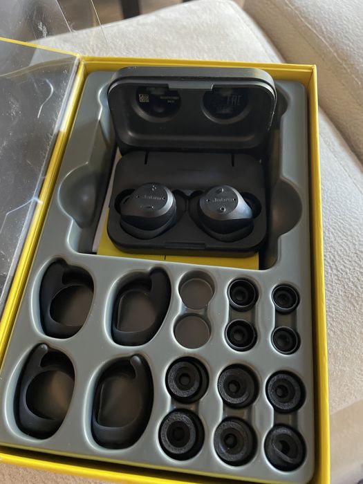 Casti bluetooth Jabra Elite