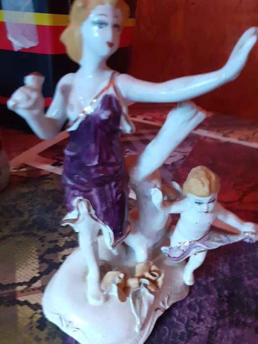 Bibelouri  porțelan -   20 / 25 bucati