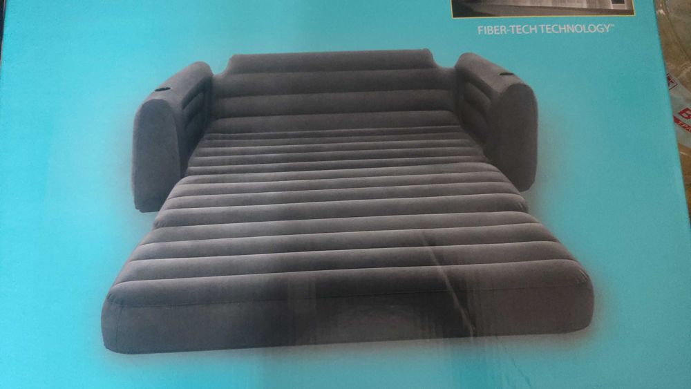 Продавам легло INTEX