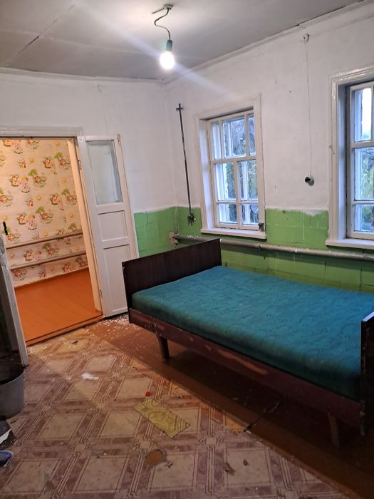 Продается  дом отдельно  стоящий