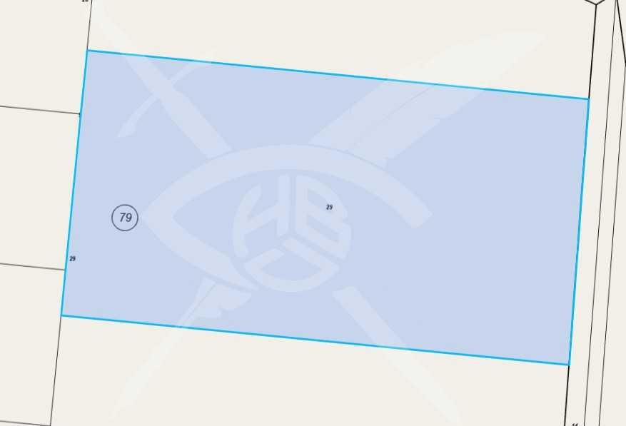 Парцел в Ябълчево 82950