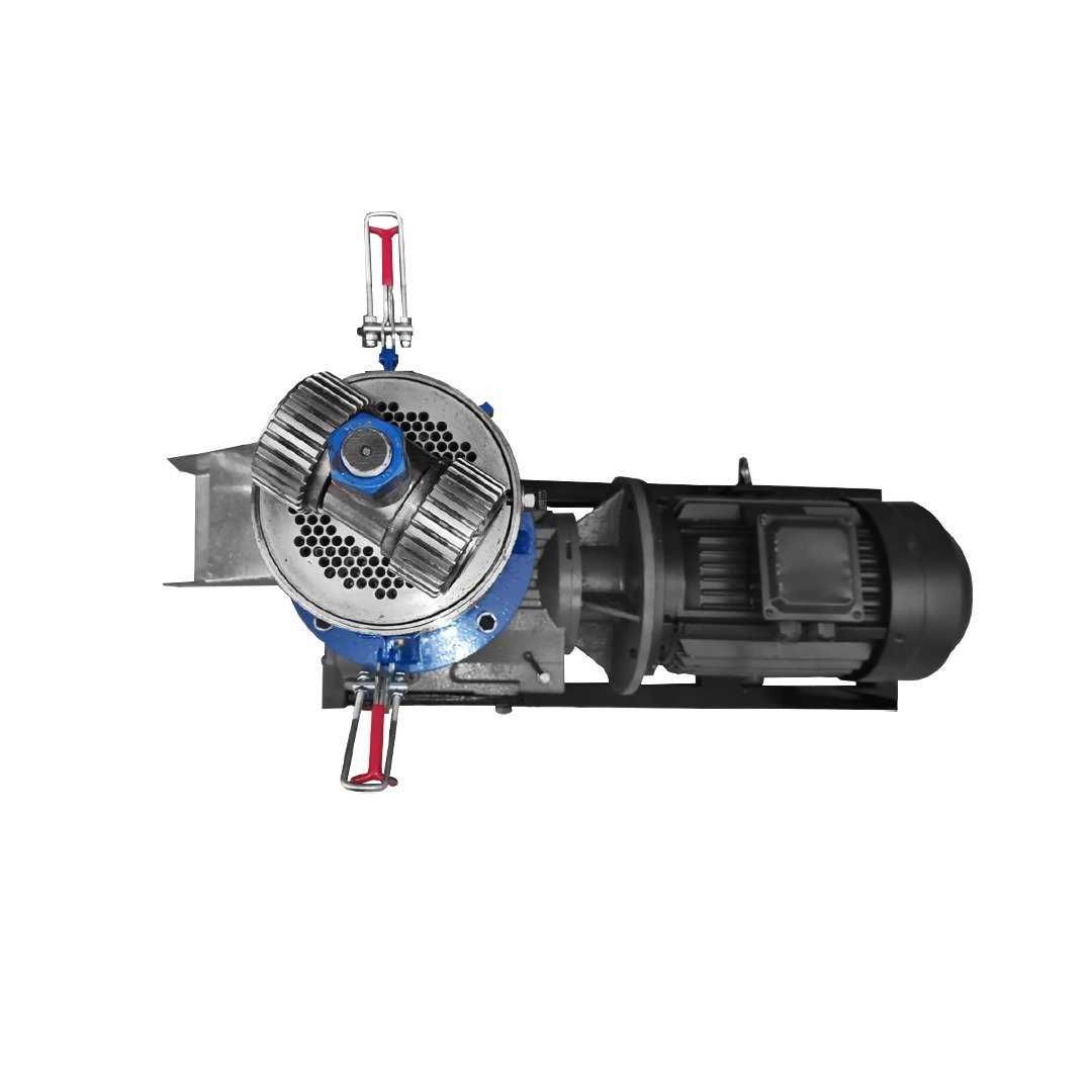 Машина за пелети MKL-200 7,5 kW / 100 кг/ч