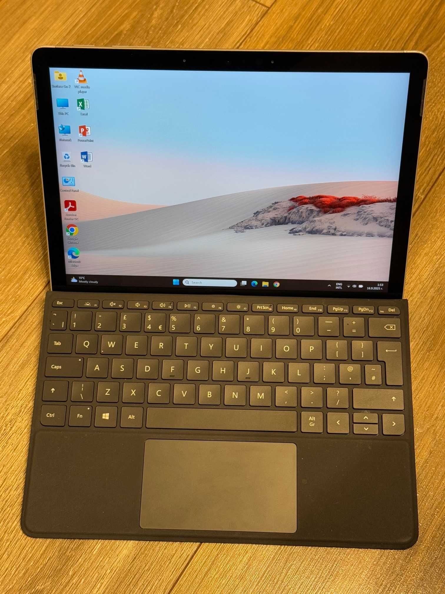 Microsoft Surface Go 2 Intel m3/8RAM/128SSD