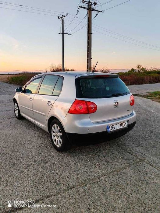 Golf V 1.4 benzina