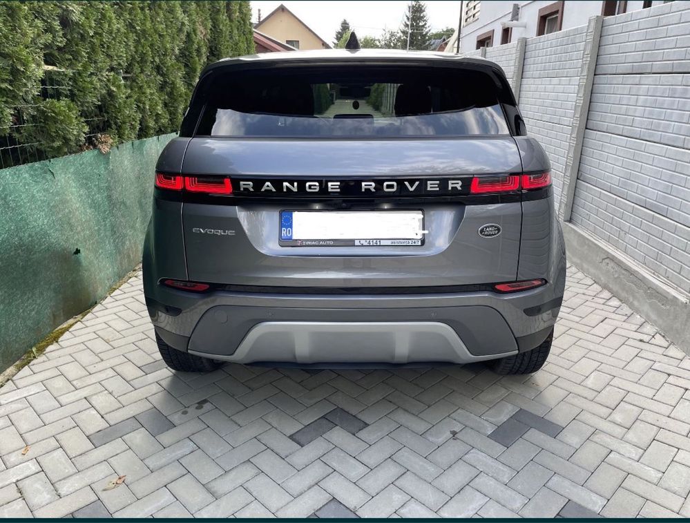 Range Rover Evoque S / HIBRID/ primul proprietar / garantie