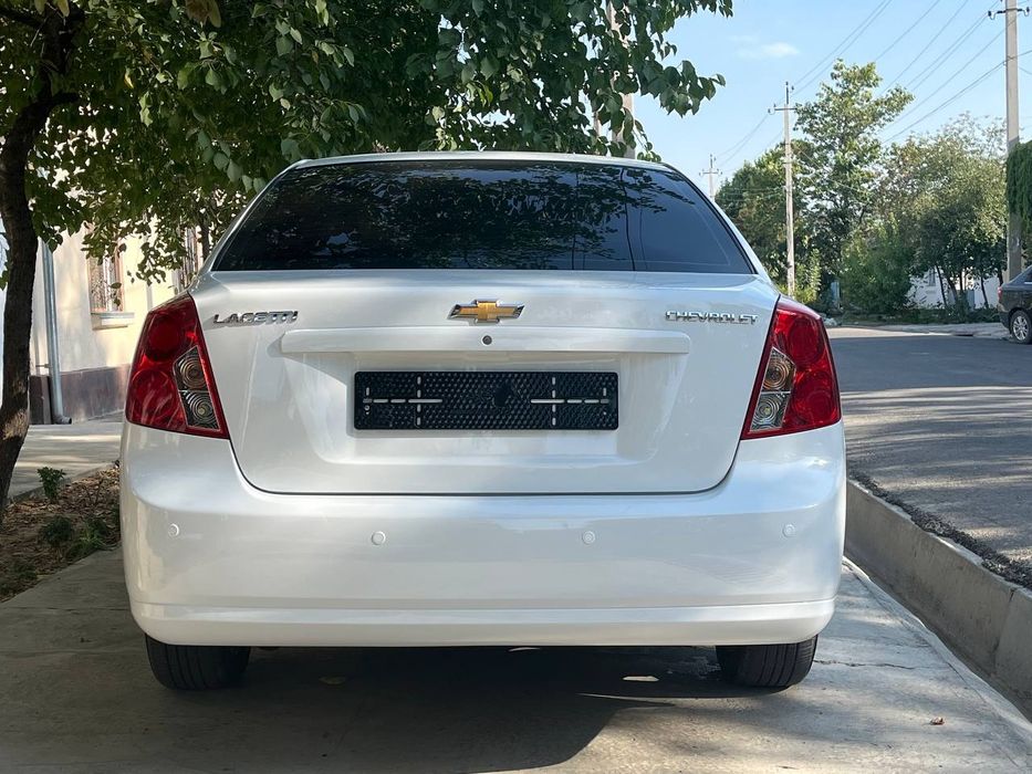 Lacetti 1.6 avtomat