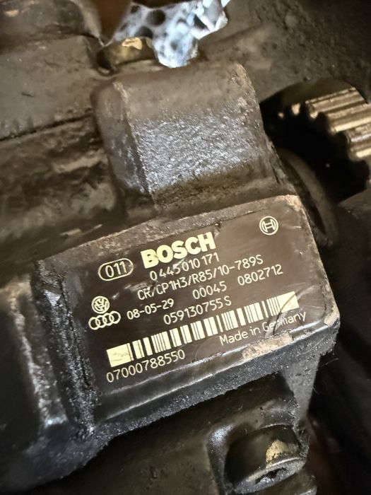 Injector / pompa / rampa / kit injectie Audi A4 / A6 2.7TDI BPP