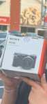 Sony A6100 Aparat Foto Mirrorless kit cu obiectiv