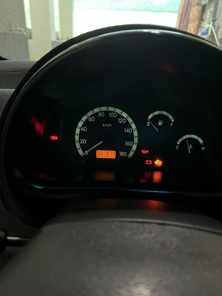 Chevrolet Matiz Sotiladi 2011