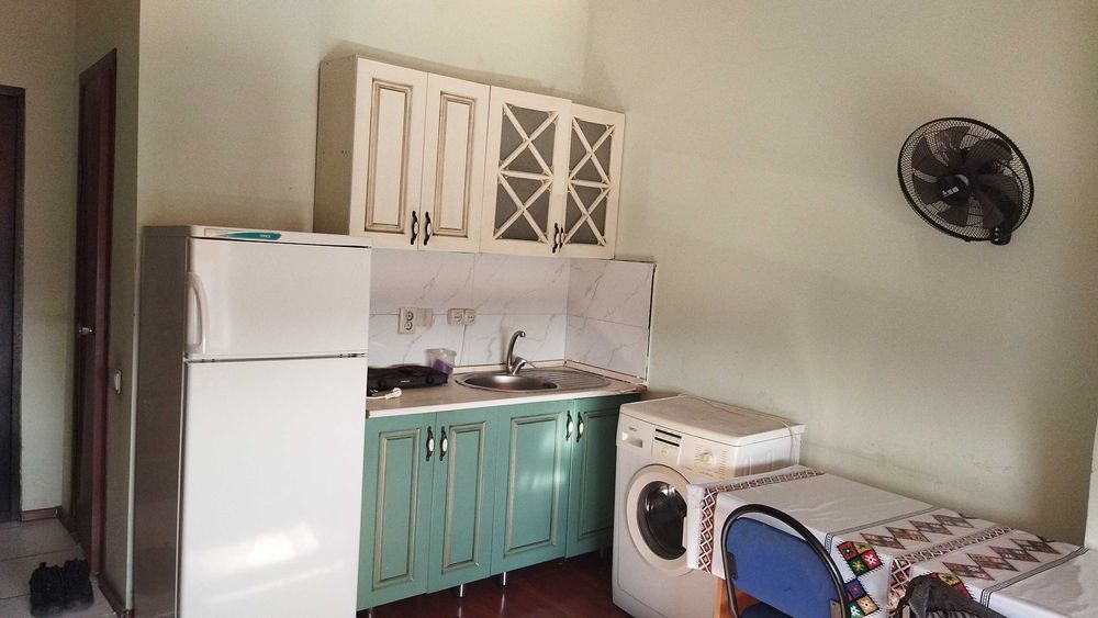 Сдается 1-комнатная квартира помесячно 130 тыс тг