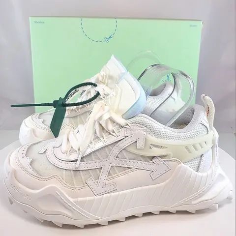 Off White Odsy 1000 White