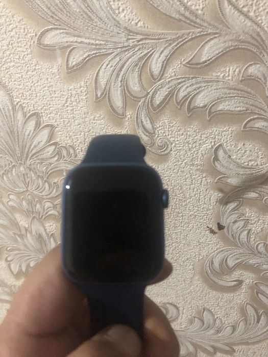 Продам Apple Wotch 7 blue
