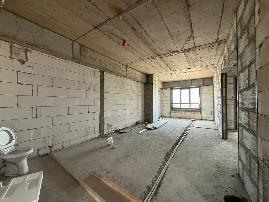 Akay City Продается 3 комнатная коробка Дархан метро Х. Алимджана