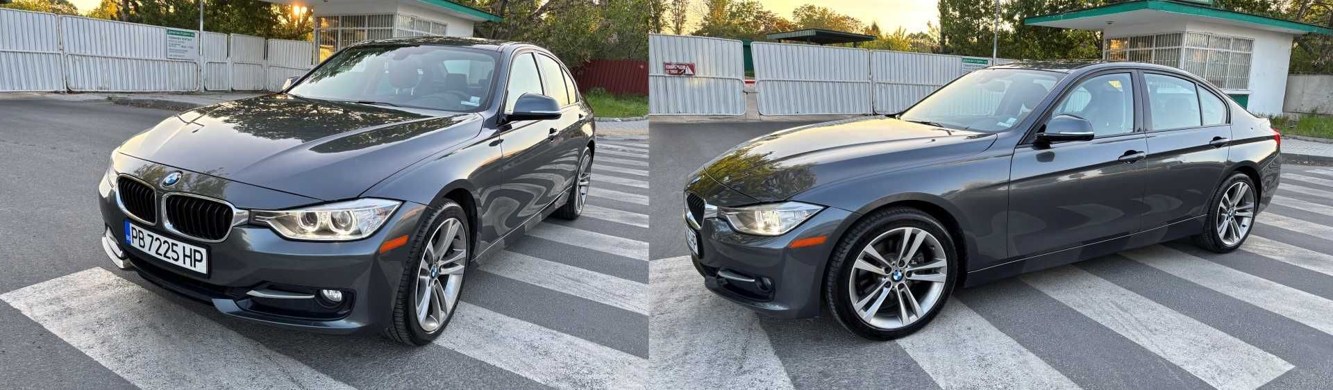 Продавам BMW 320i xDrive Sport