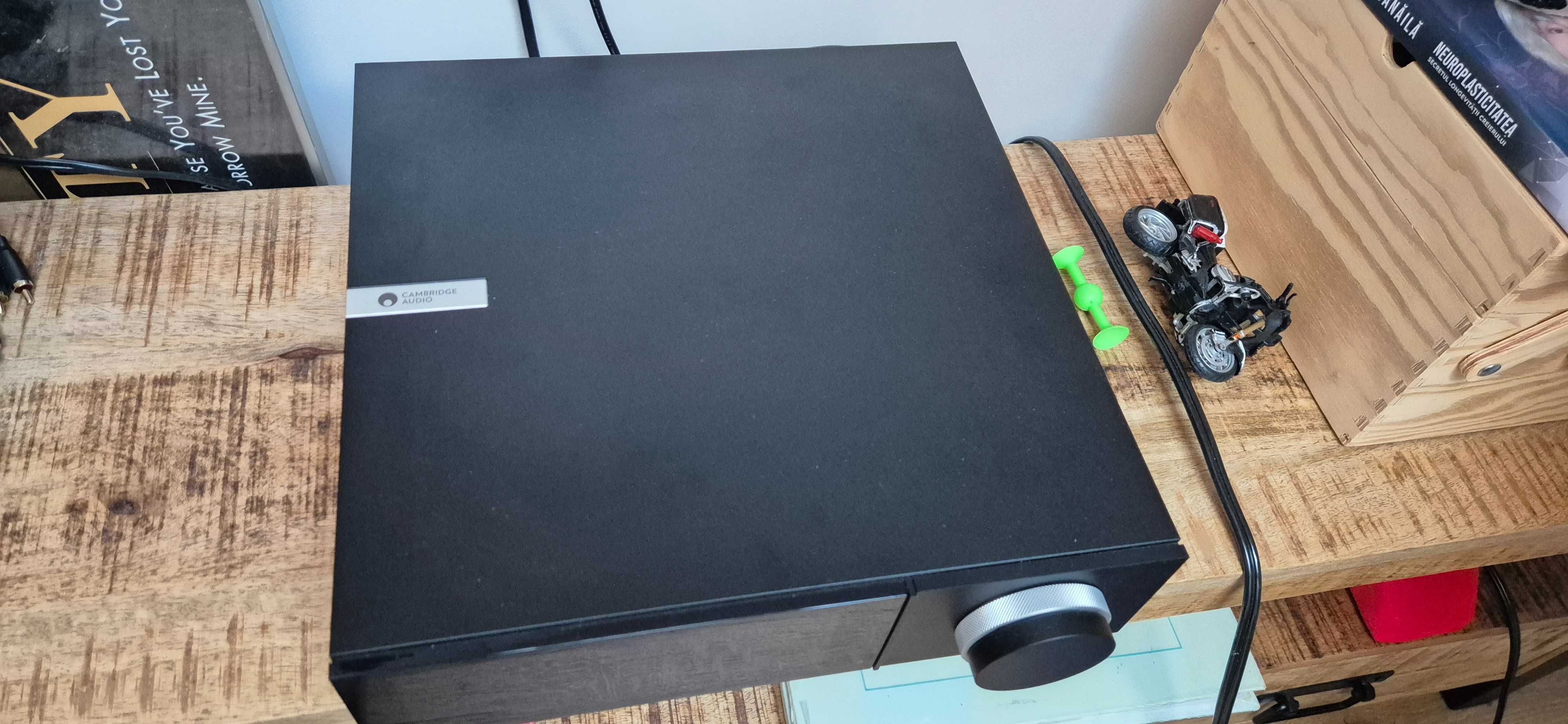Amplificator AllInOne Cambridge Audio Evo 75 cu garantie
