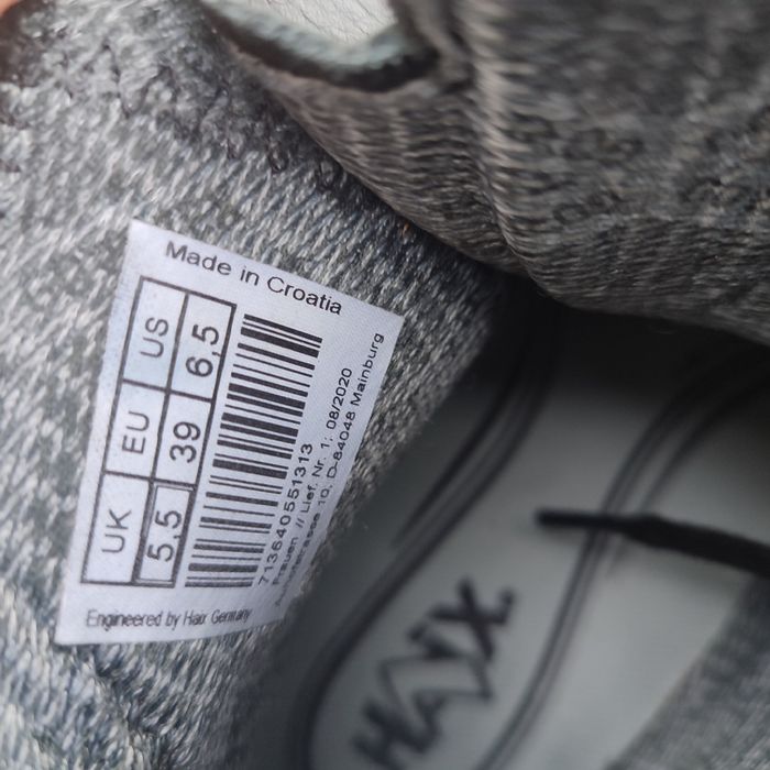 Ghete Nr 39 Haix Commander GTX Meindl scarpa lowa bocanci