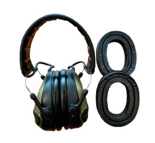 Căști cu anularea activa a zgomotului 3M Peltor SportTac