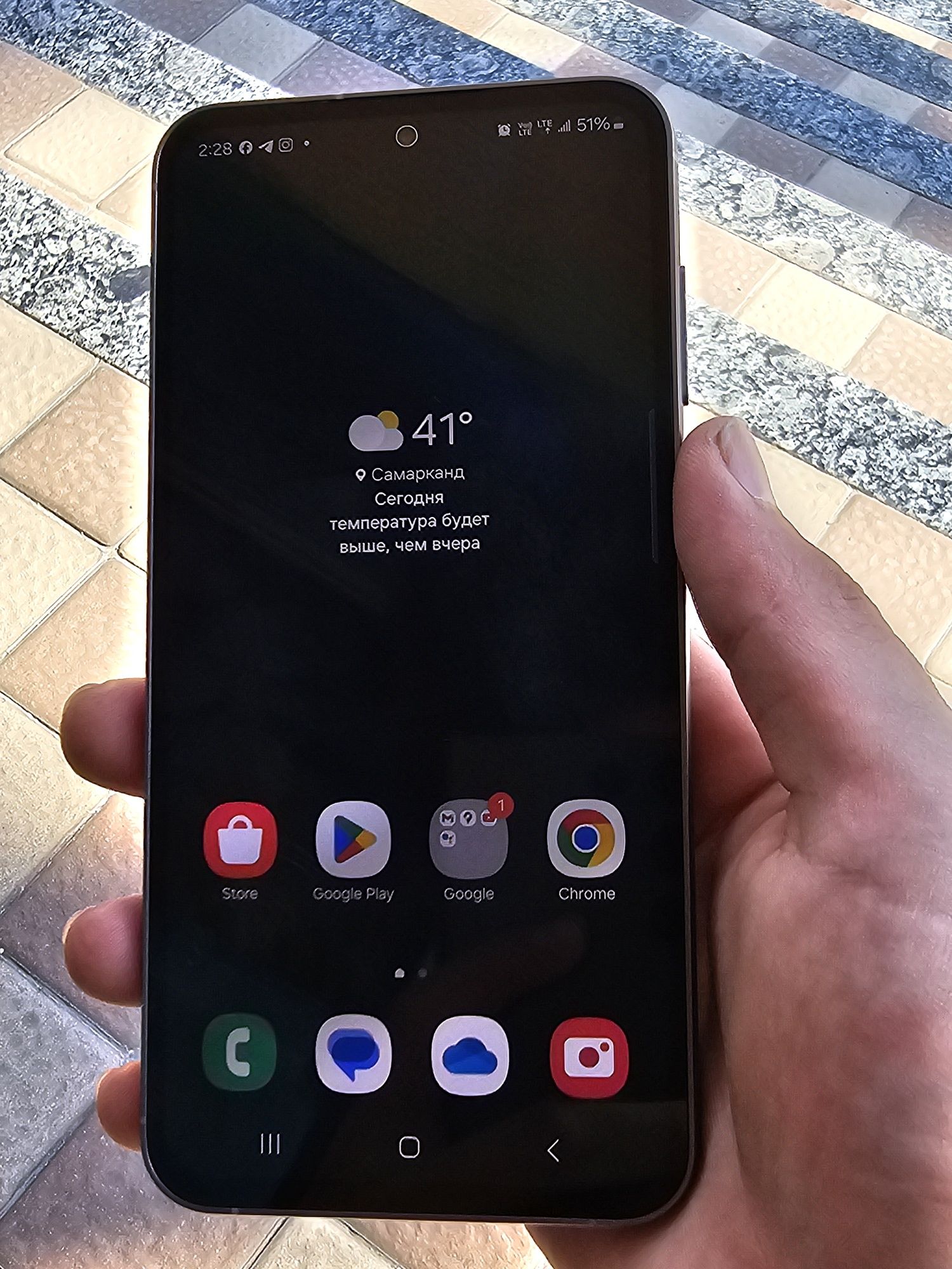 Samsung S23fe 128